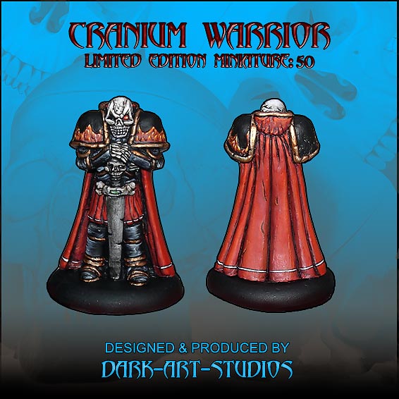 cranium warrior