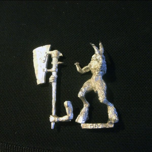 Lesser Baphomet (metal) - Image 2