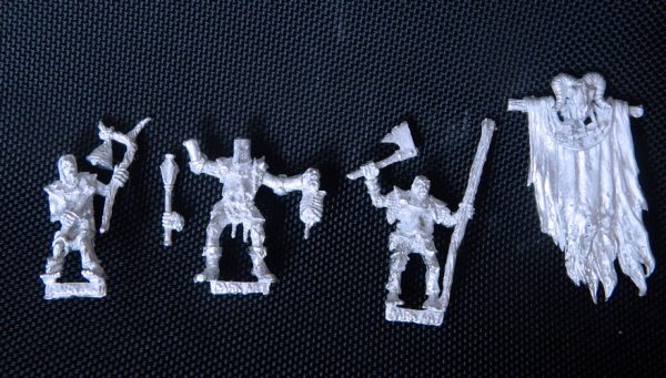 Undead Command Group #001 (Metal) - Image 3