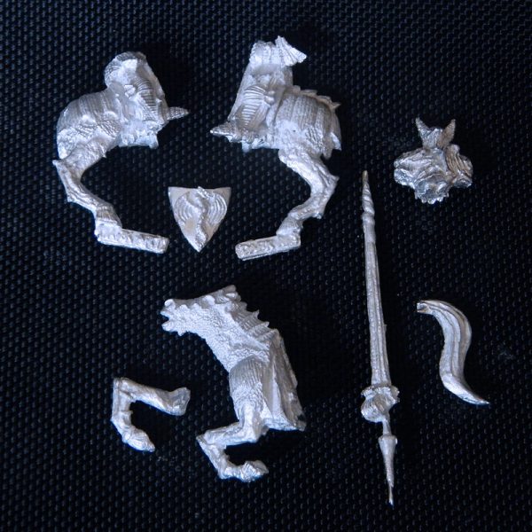 Count Vlad thee Impaler (Metal) - Image 4