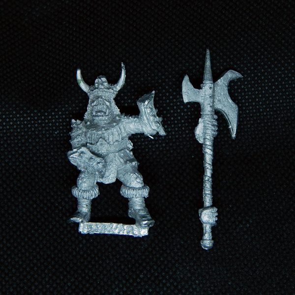 Oda Head-Cleaver (metal) - Image 2