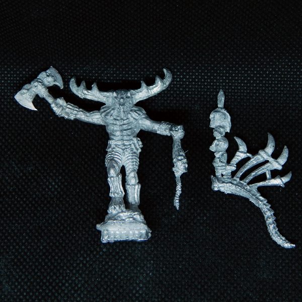 Khan the Dread (metal) - Image 2