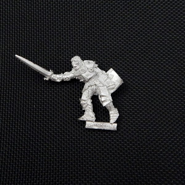 Skeleton Champion #001 (Metal) - Image 2