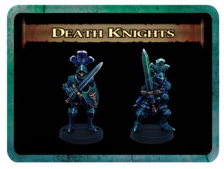 Medieval Dead - Death Knights (2)