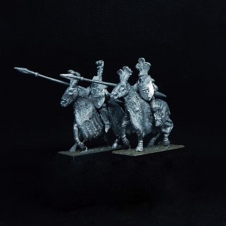 Mounted Death Knights (2)