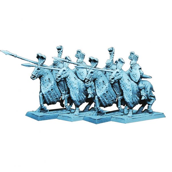 Mounted Death Knights (4) - Image 2