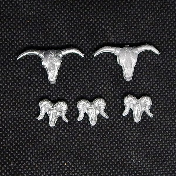 Animal Skull Set (5)