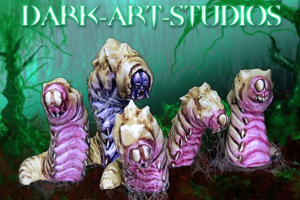 Giant Grub Set (5) - Image 2