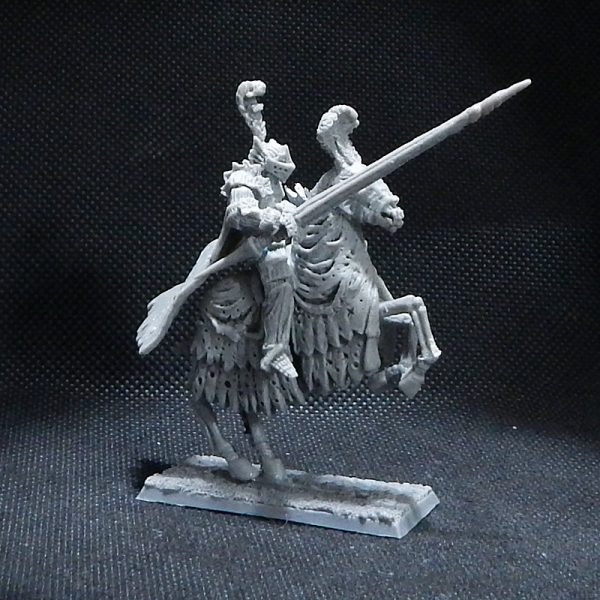 Black Grail Knight Champion (Metal) - Image 7