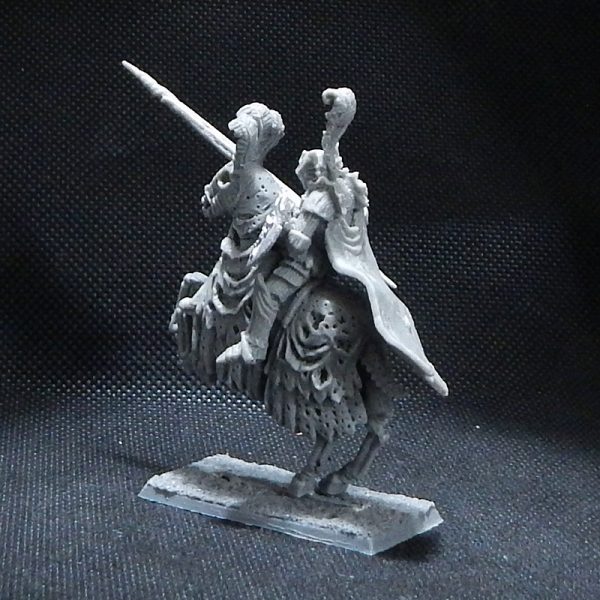 Black Grail Knight Champion (Metal) - Image 6
