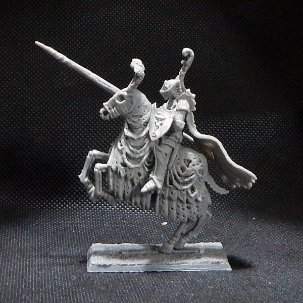 Black Grail Knight Champion (Metal) - Image 5