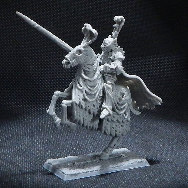 Black Grail Knight Champion (Metal) - Image 8