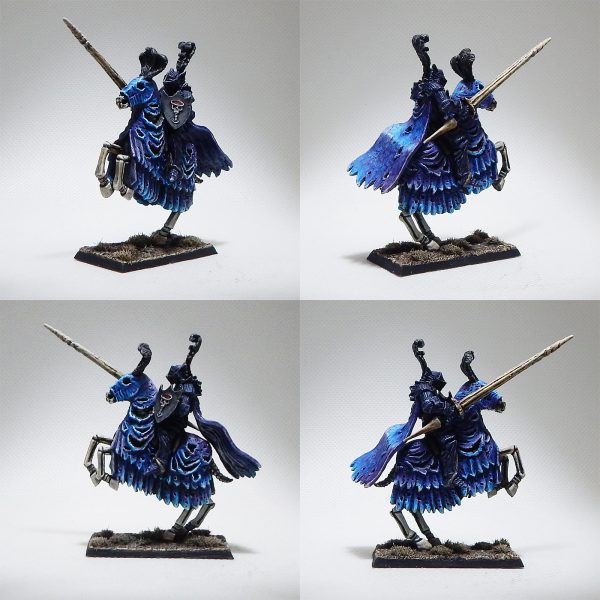 Black Grail Knight Champion (Metal) - Image 2