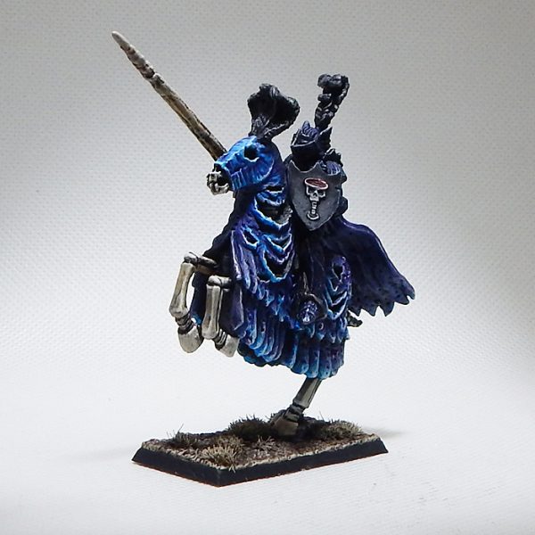 Black Grail Knight Champion (Metal)