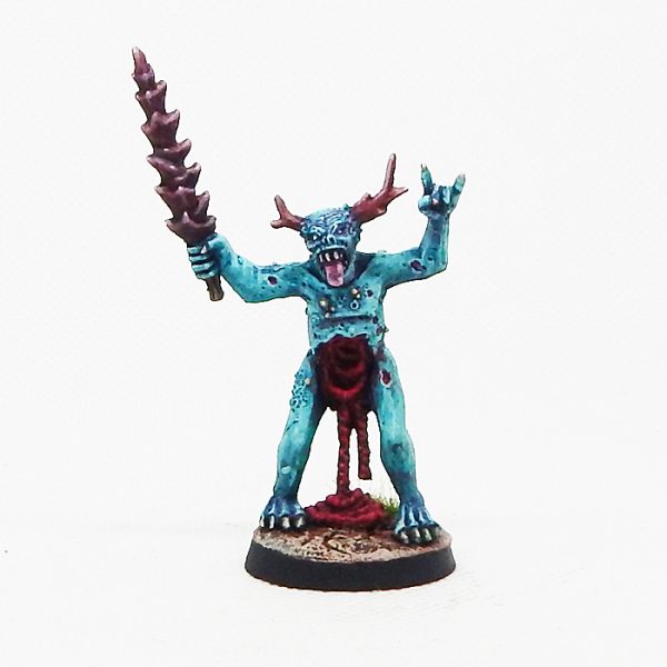Rot Fiend 005 - Screamer