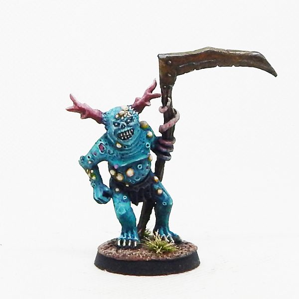 Rot Fiend 008 - Glut