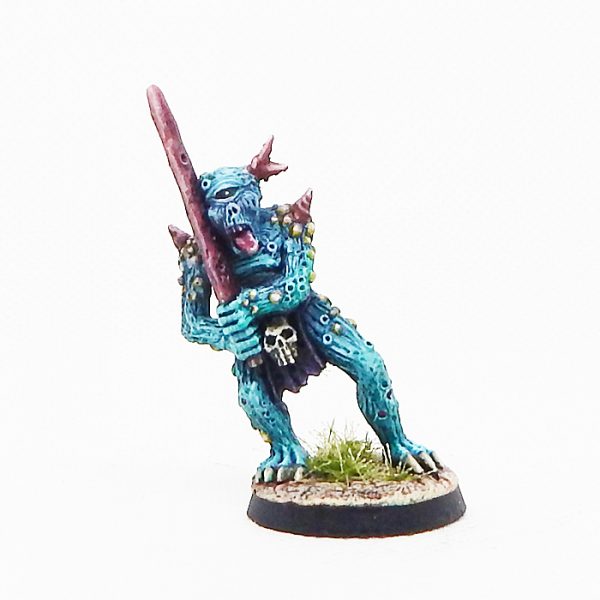 Rot Fiend 007 - Wretch