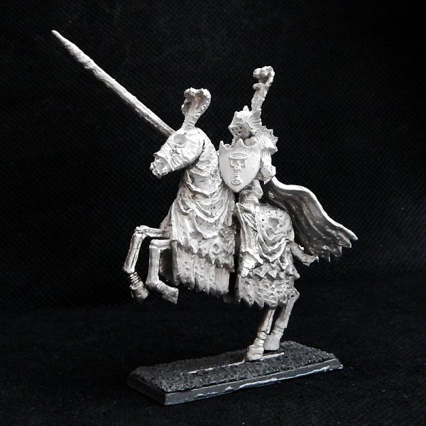 Black Grail Knight Champion (Metal) - Image 3
